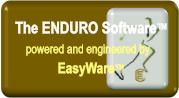 The ENDURO Software™ powered and engineered by   EasyWare™